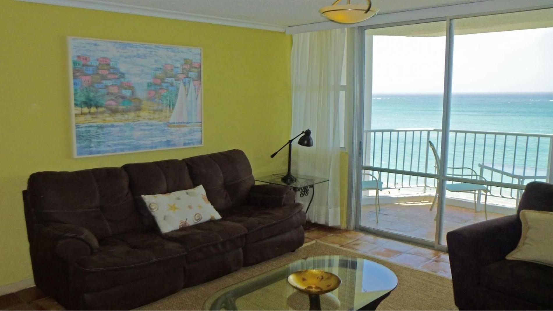 El Capitan Apartment ซานฮวน ภายนอก รูปภาพ
